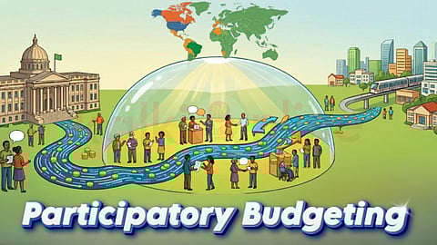 Participatory Budgeting