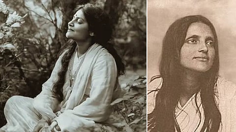 ma anandamayi