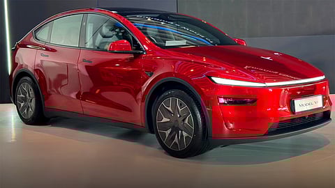 Model Y L tesla