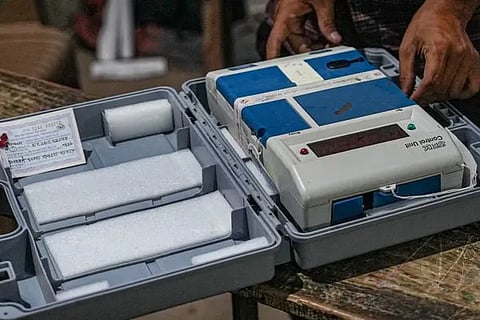 VOTING MACHINE