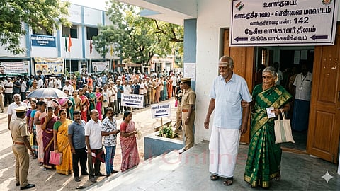 Kulandaiswamy - Ponnammal