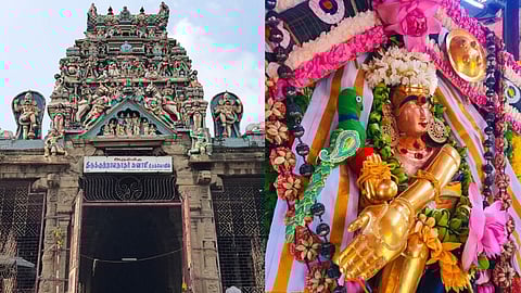 Kutralanathar Temple