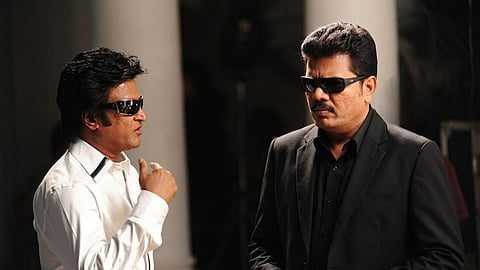 Rajinikanth New Film Villain