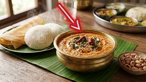 tomato-peanut-chutney