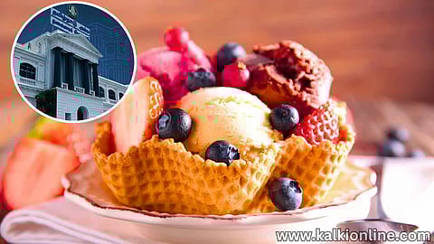 Tamil Nadu govt, ice cream