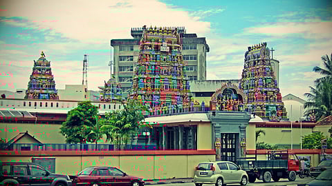 Markandeswarar Temple Penang