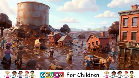 History of the Great Molasses Flood