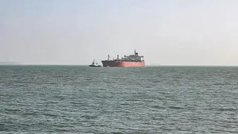 Iran attacks Togo-flagged chemical tanker with 12 Indian crew onboard