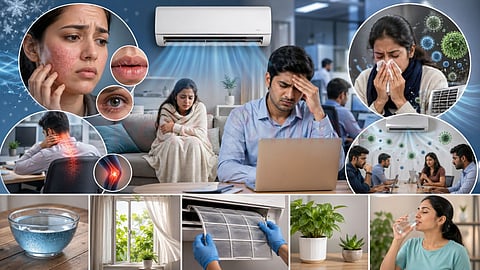 Effects of AC on health