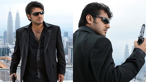 May 1 Ajith Birthday re release Film