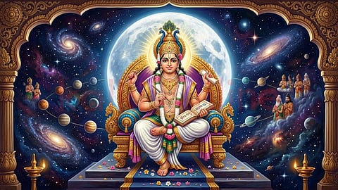 Chitra Pournami - Chitragupta