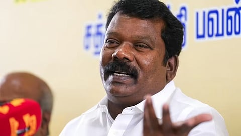 செல்வப்பெருந்தகை