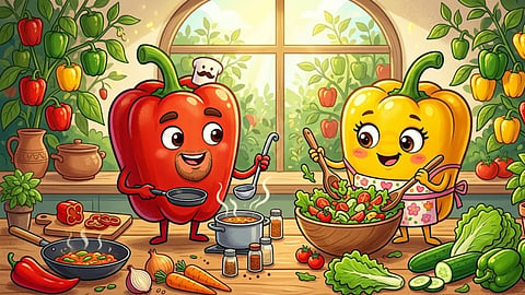capsicum
