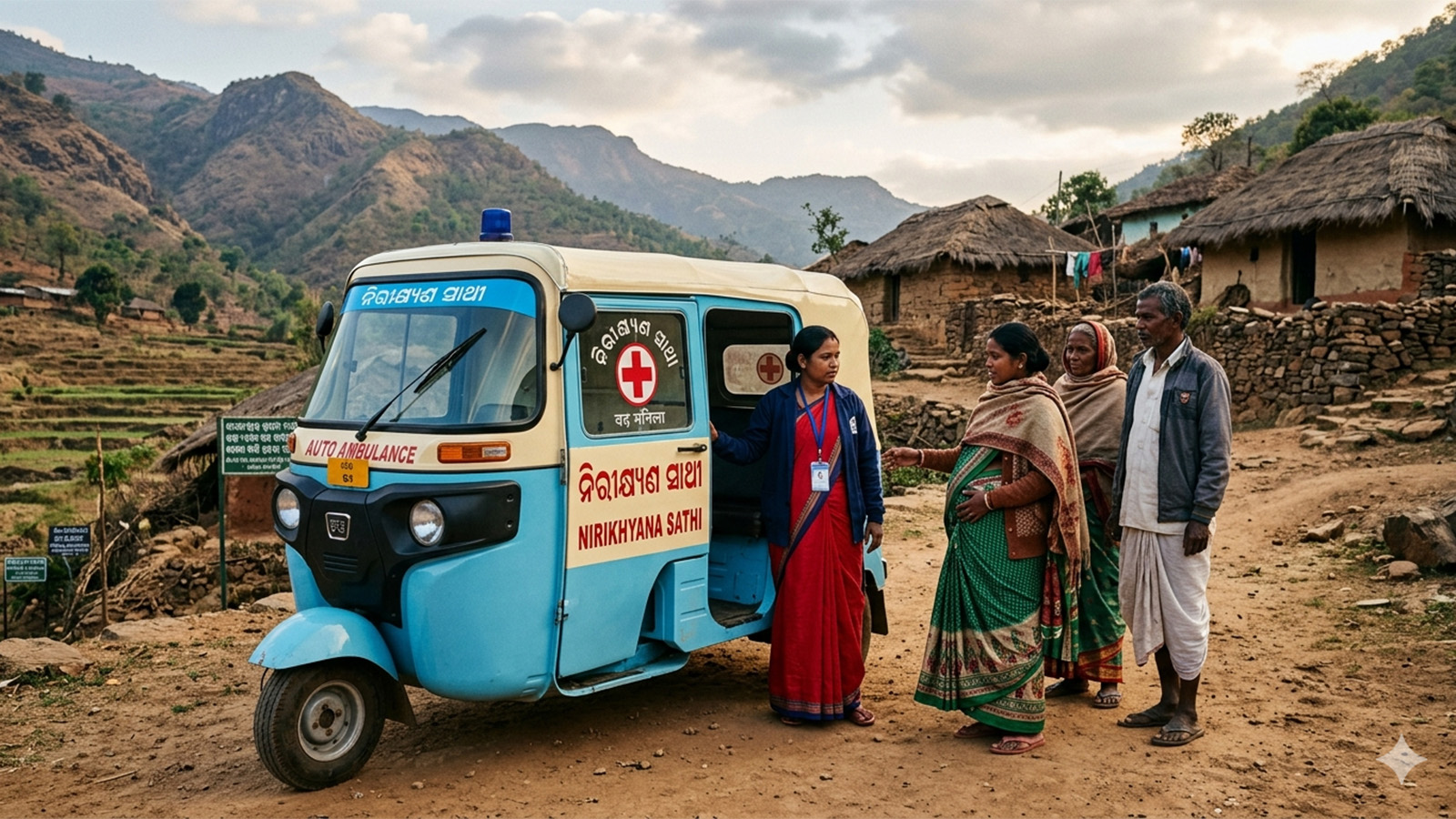 auto-ambulance service