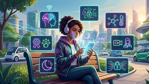 Wellness and technology