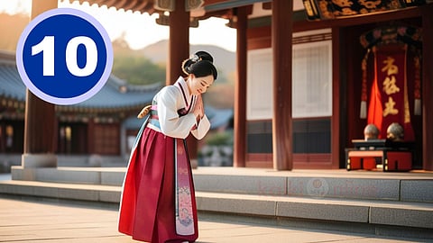 korean quotes meaning