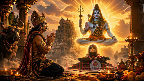 srivanchiyam temple