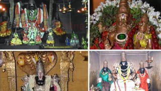 Narasimha temples
