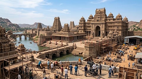 movie palace set