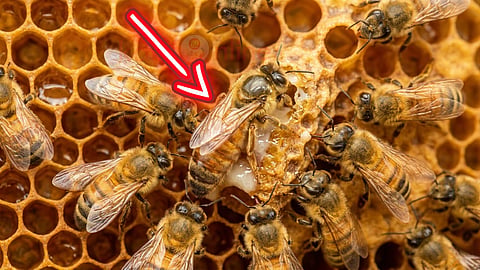 how-queen-bee-is-chosen
