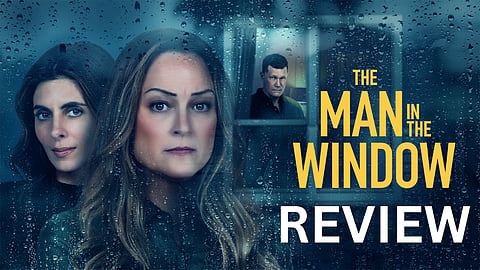 The Man In The Window