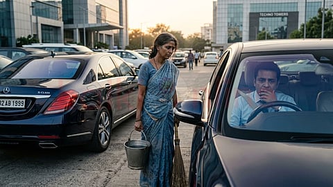 Tamil short story | Man and Woman