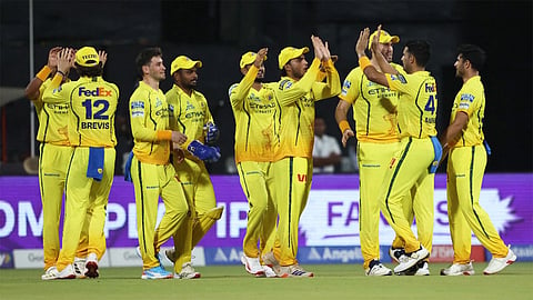 Chennai Super Kings