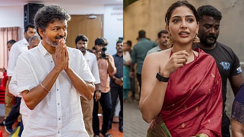Aishwarya talk about vijay