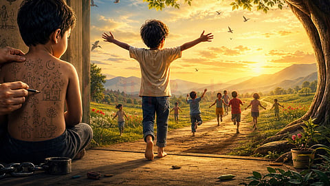 children