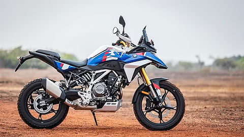 BMW F 450 GS