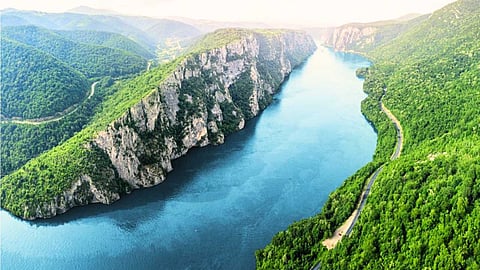 danube-river