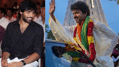 sibi sathyaraj and vijay