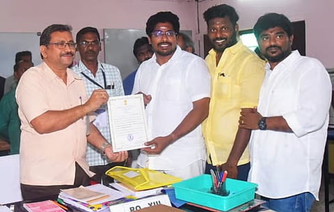 Nedungadu vigneshwaran