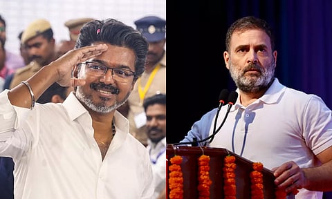RAHUL GANDHI - VIJAY