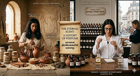 Perfumes