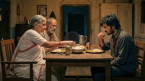 Old People and a Man | Tamil short story