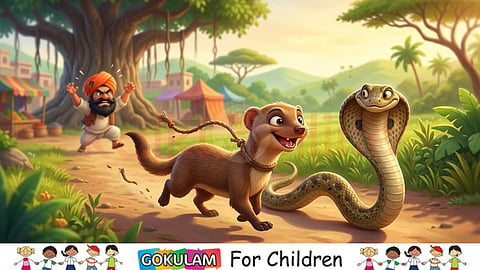 The Cobra, The Mongoose