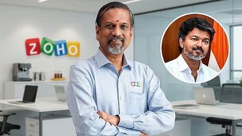 Vijay Sridhar Vembu
