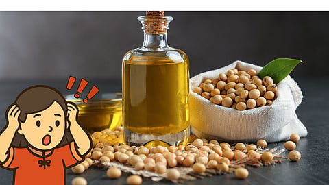Soya Oil Benefits