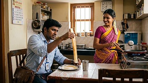 Dosa tamil short story