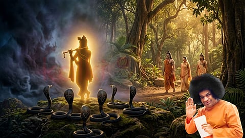 Sri Sathya Sai Baba
