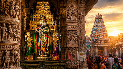 Madurai Madanagopalaswamy Temple
