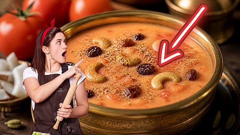 tomato payasam