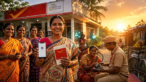 IPPB empowers rural women with doorstep banking