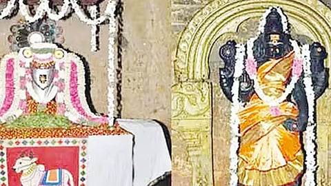Keezh velur temple