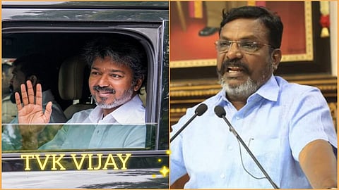 Vijay - Thirumavalavan