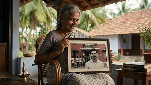 mother's love tamil kavithai