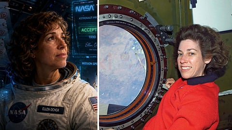 Ellen Ochoa