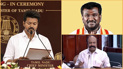 Srinivasa Sedhupathi vs Periya Karuppan