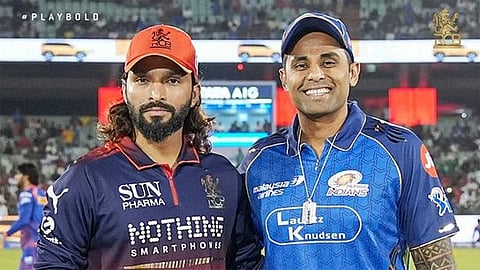 RCB vs MI
